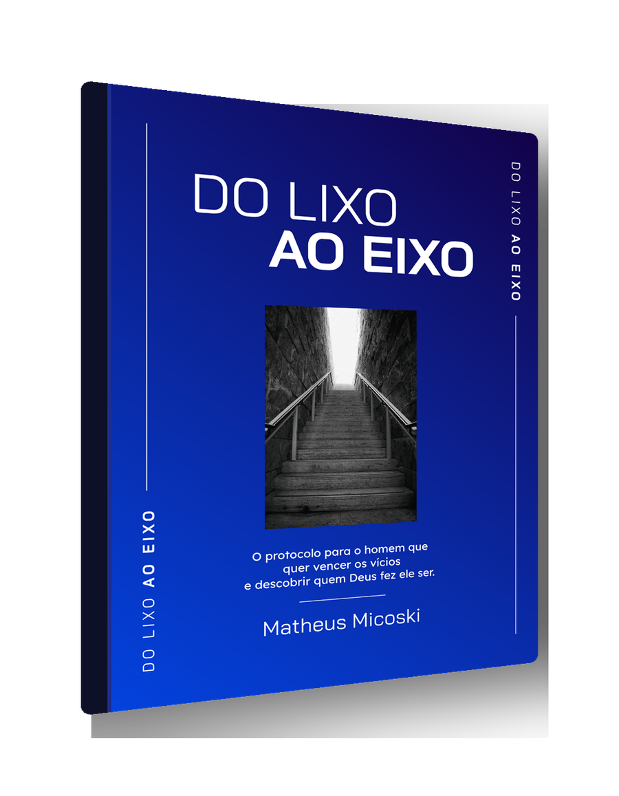 Manual Do Lixo ao Eixo